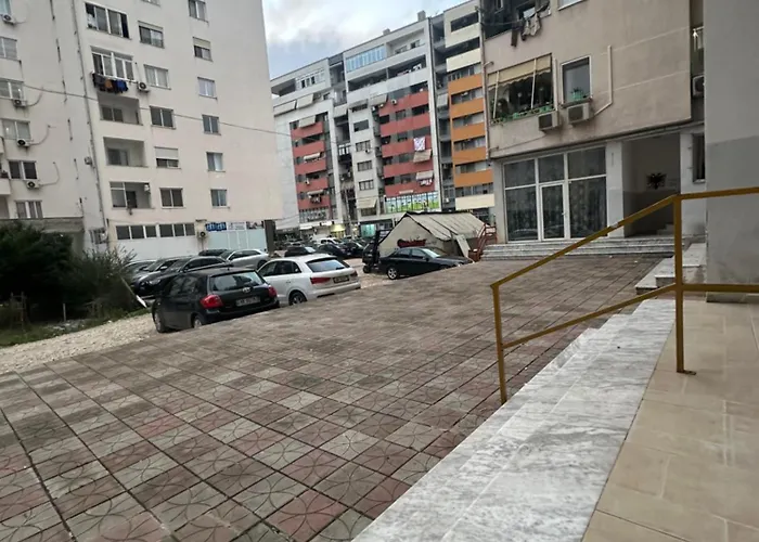 Tirana Apartament Kashari