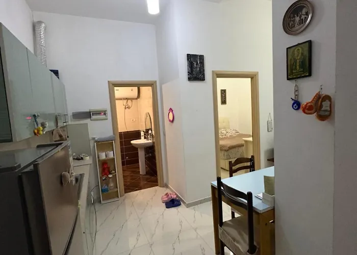 Apartament Tirana *